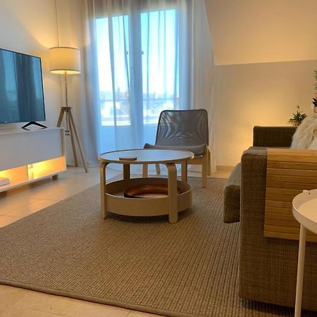 "Sanxenxo Holidays" Atico Con Garaje, Barbacoa Y Piscina A 5 Min Del Centro ภายนอก รูปภาพ