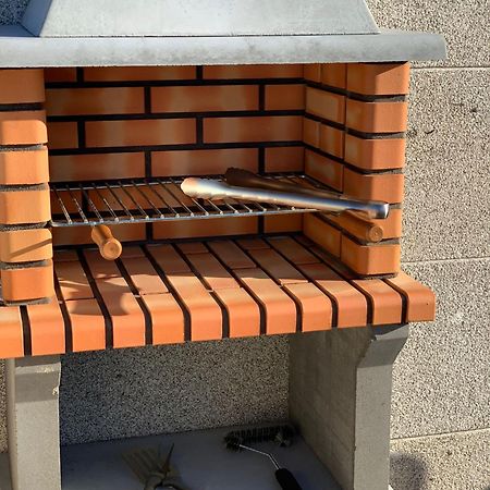 "Sanxenxo Holidays" Atico Con Garaje, Barbacoa Y Piscina A 5 Min Del Centro ภายนอก รูปภาพ